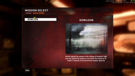 How to install and play Kowloon Zombies made by Gunoftruth.